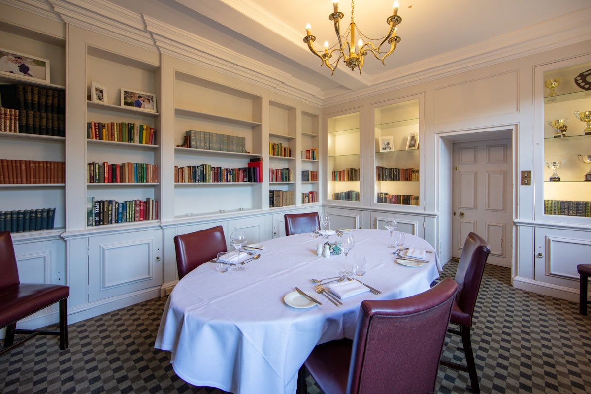Library-Private-Dining