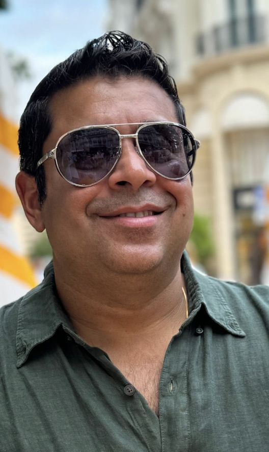 Sidd Mahajan UK