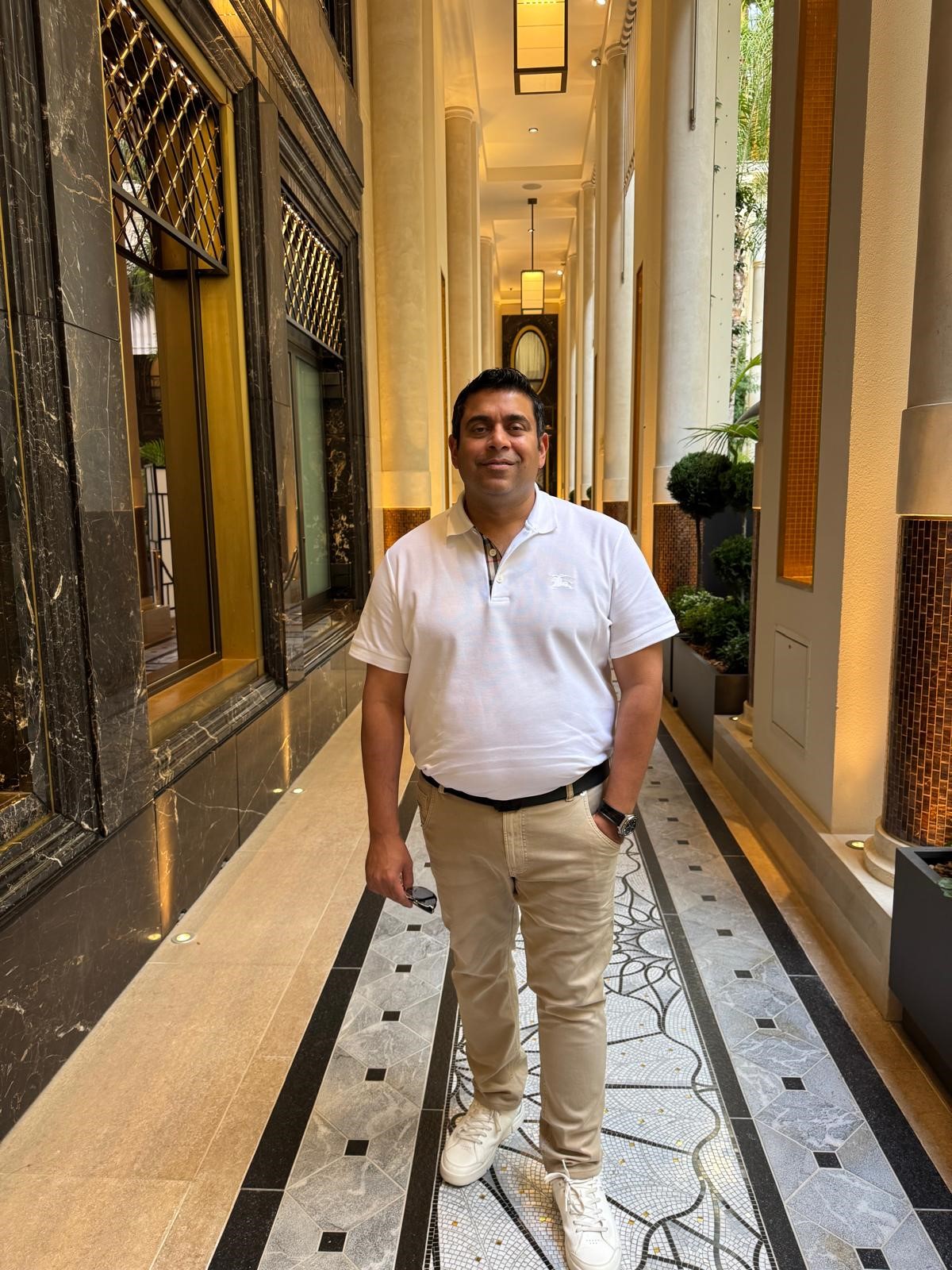 Sidd Mahajan UK