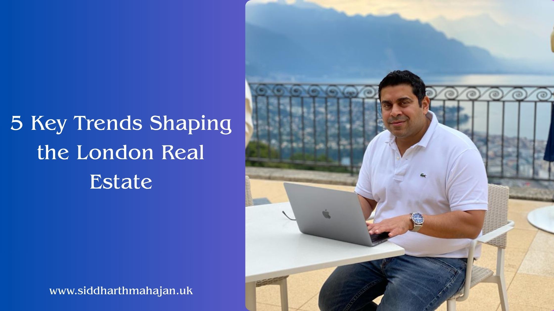 Siddharth Mahajan Tulip Real Estate